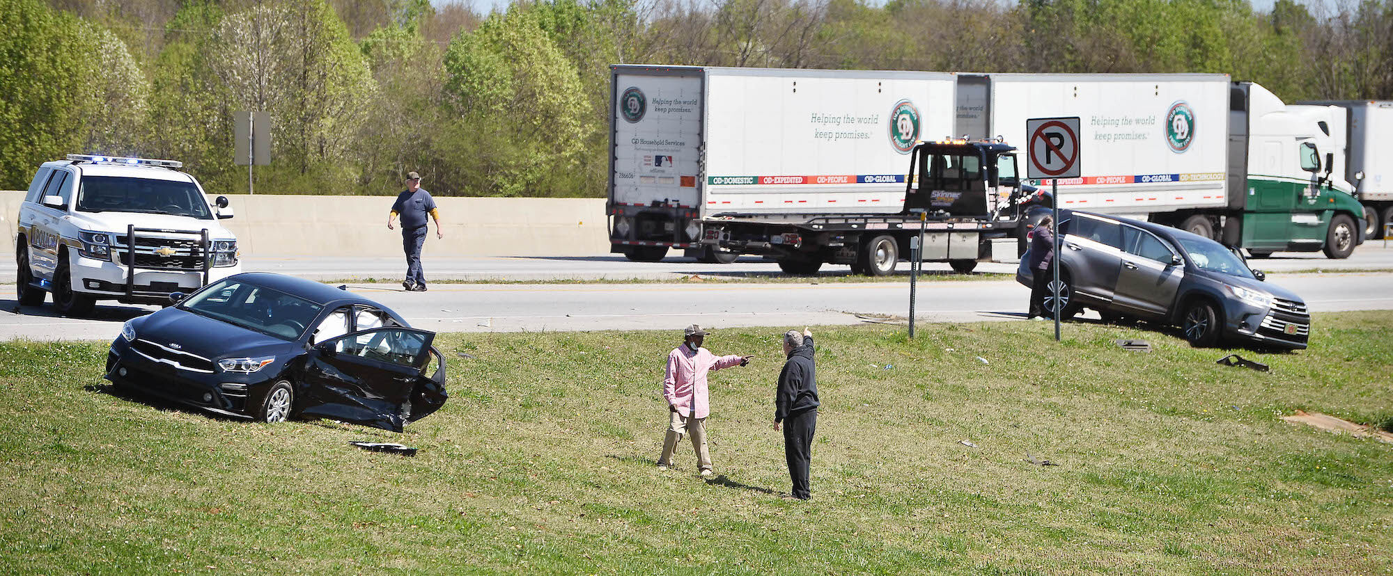 Wreck Other Cars